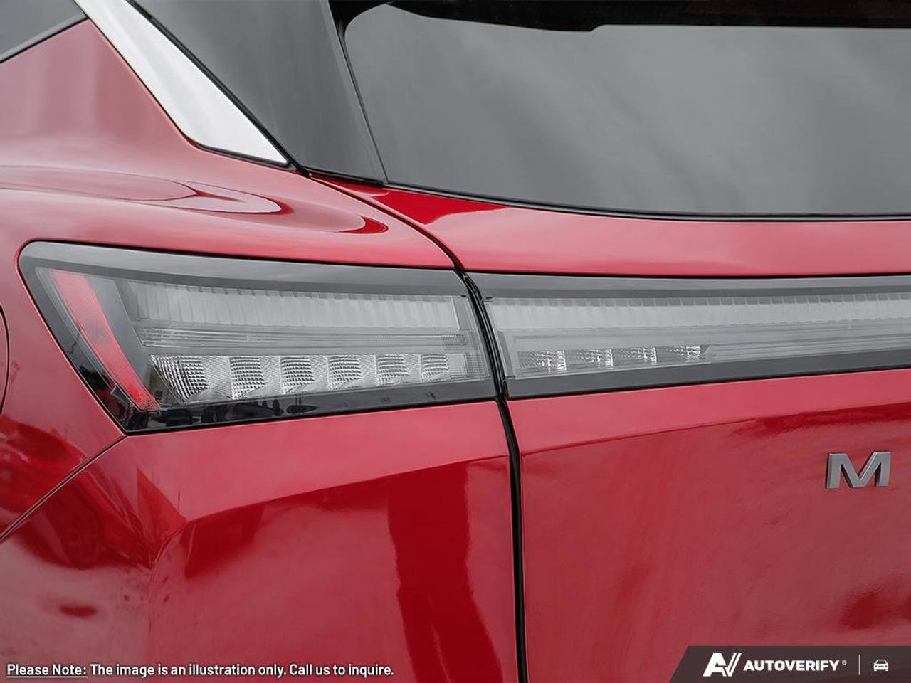 2025 Nissan Murano SV Photo