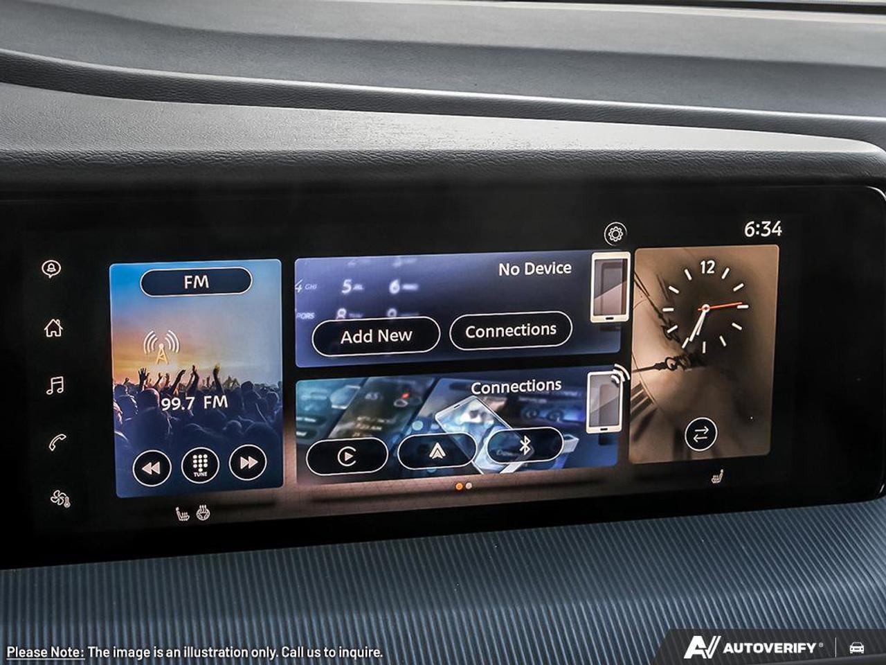 2025 Nissan Murano SV Photo