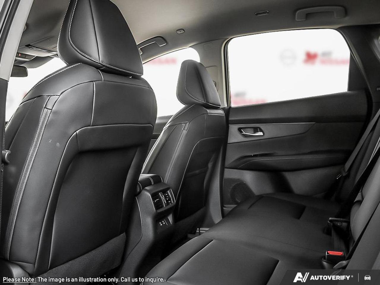 2025 Nissan Murano SV Photo