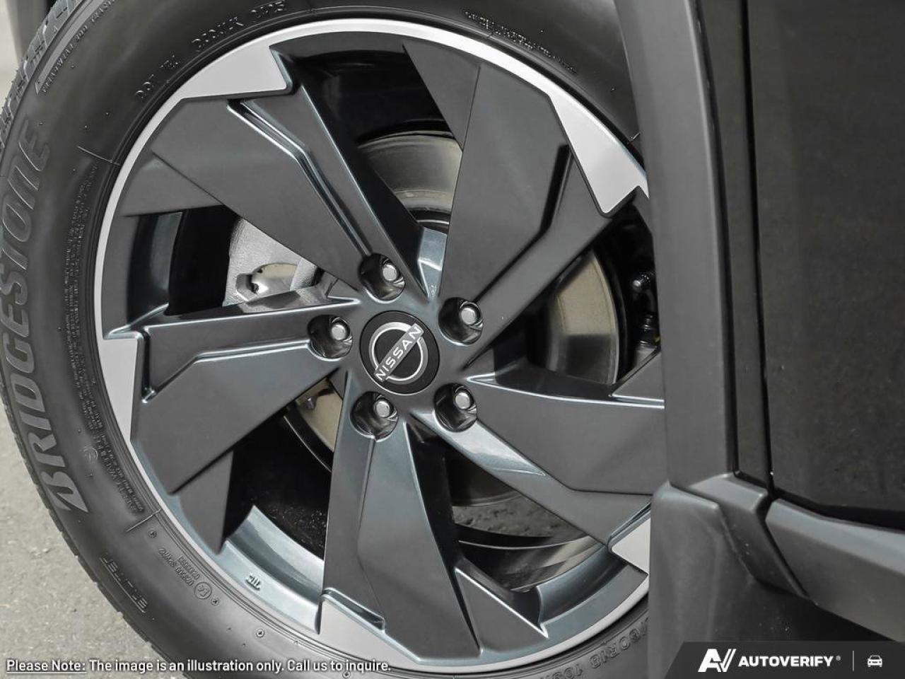 2026 Nissan Rogue SV MOONROOF Photo