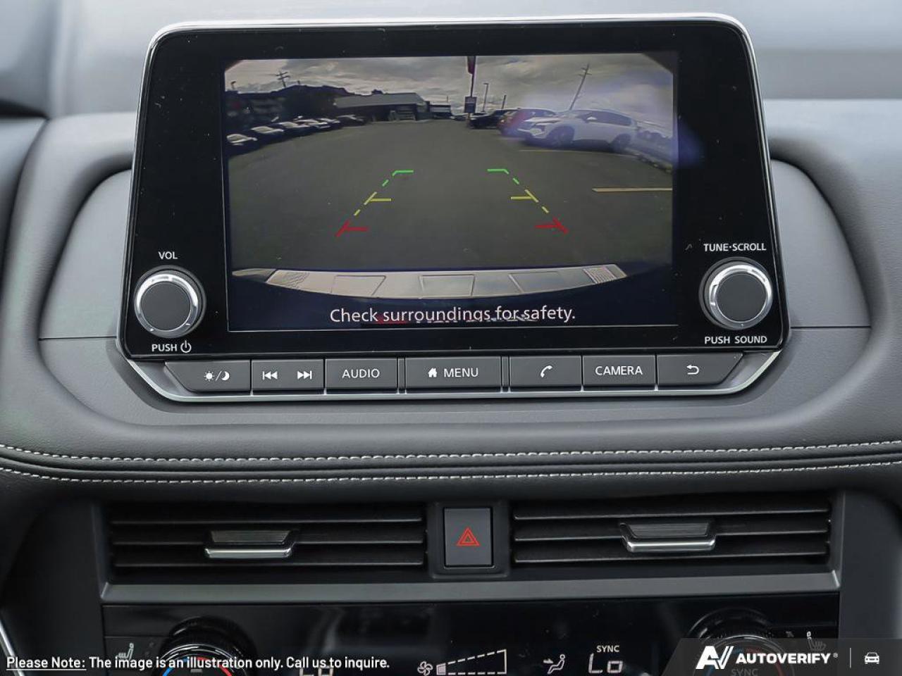 2026 Nissan Rogue SV MOONROOF Photo