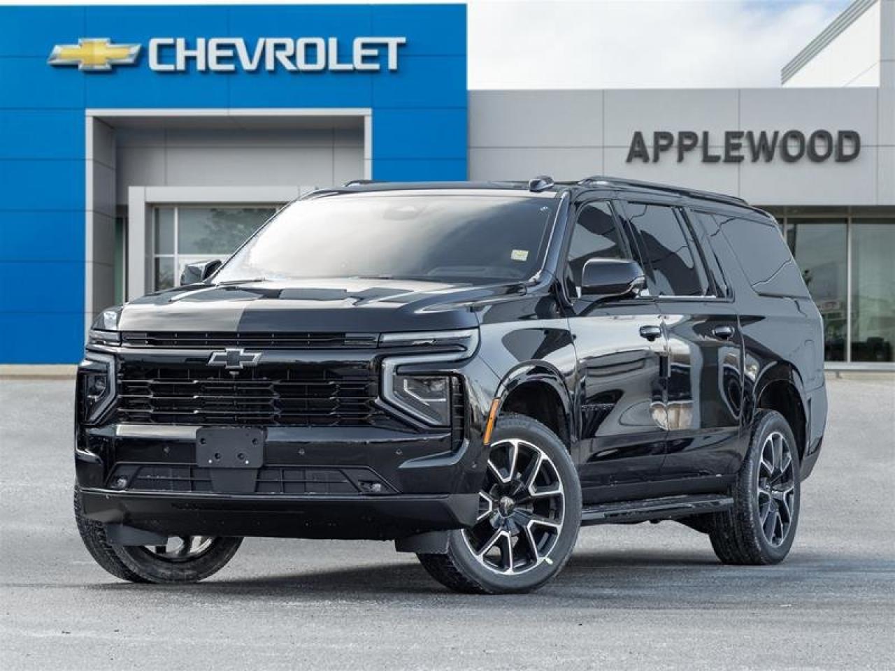 2026 Chevrolet Suburban RST Photo0