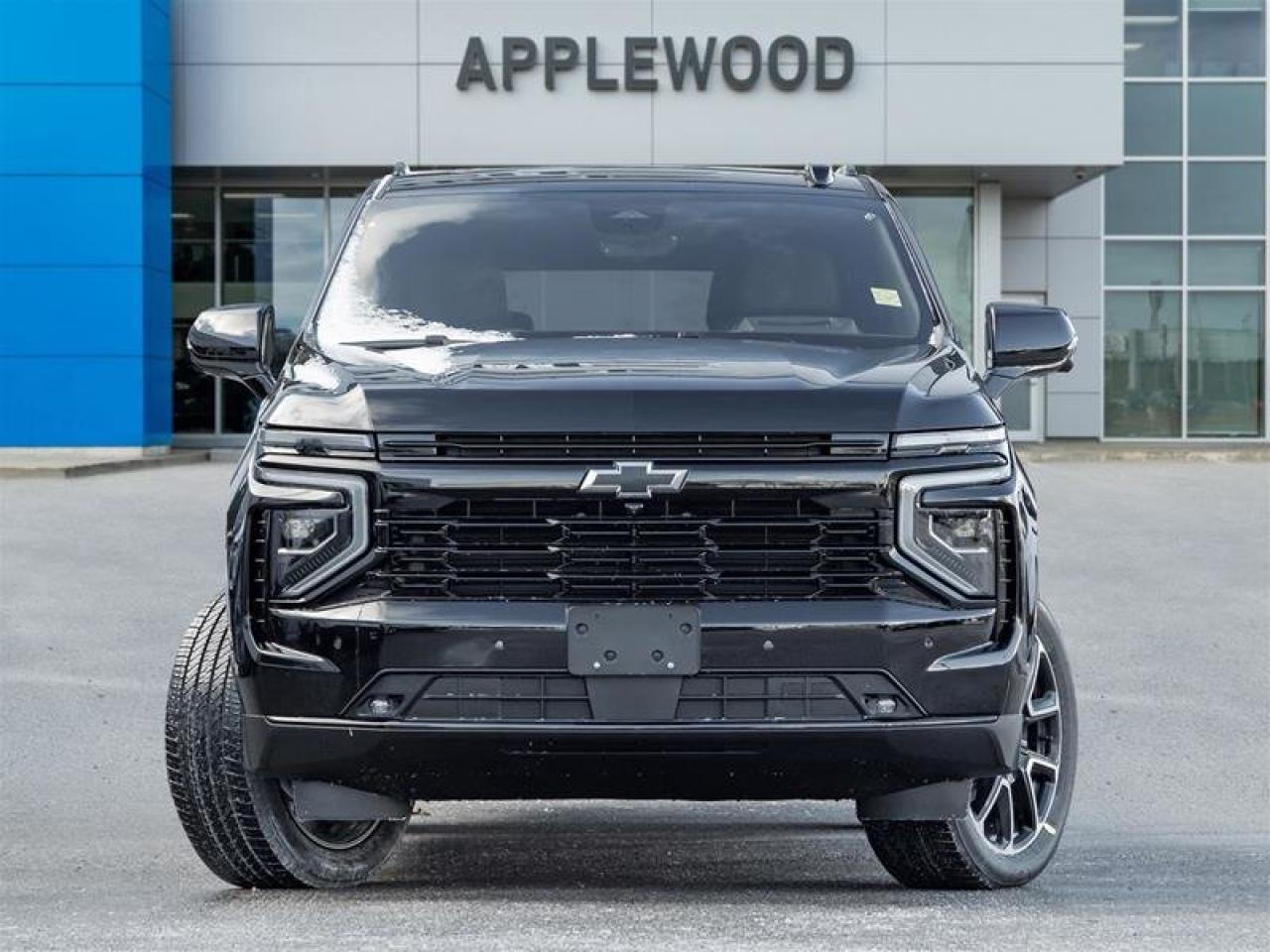 2026 Chevrolet Suburban RST Photo