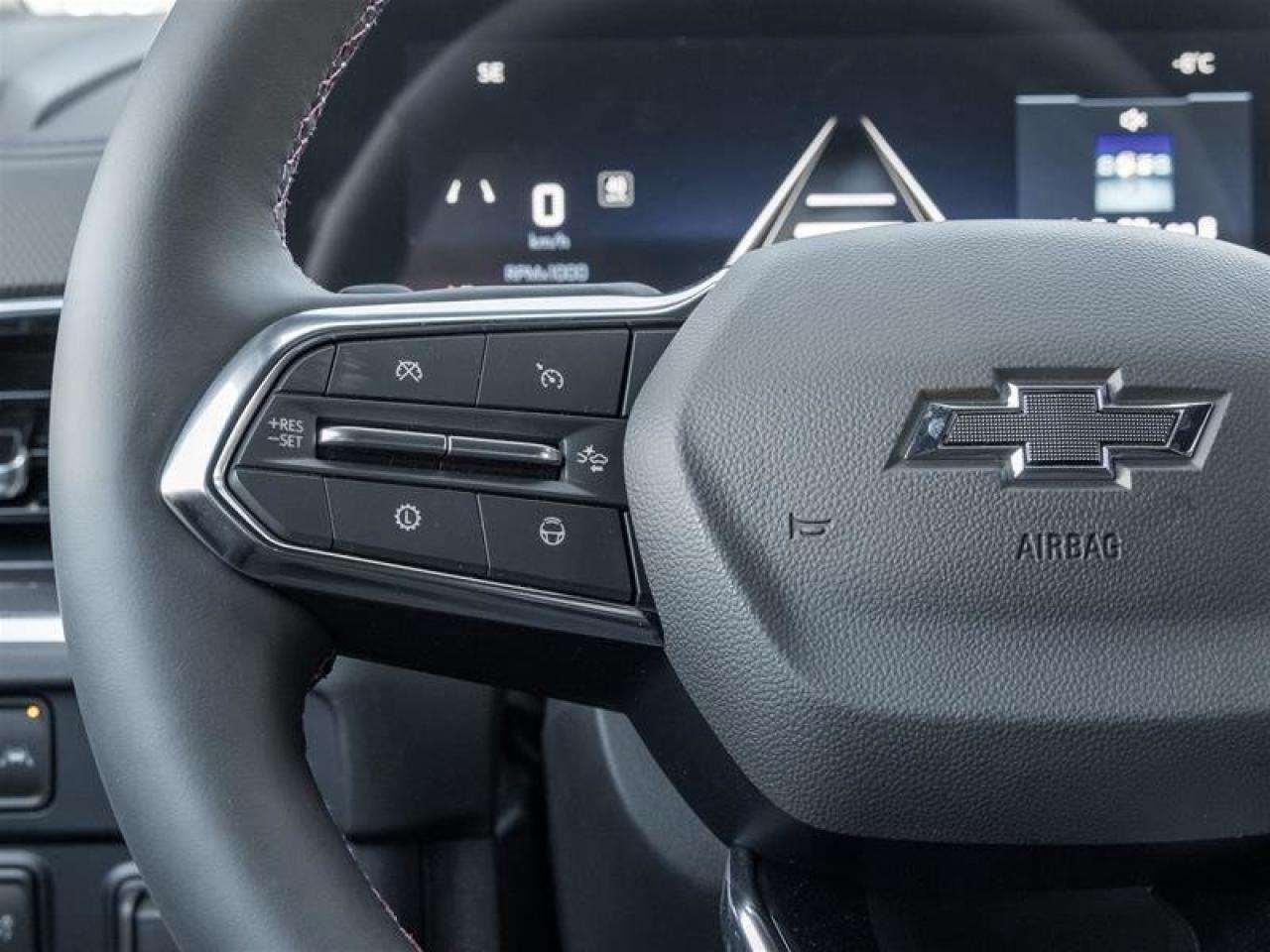 2026 Chevrolet Suburban RST Photo