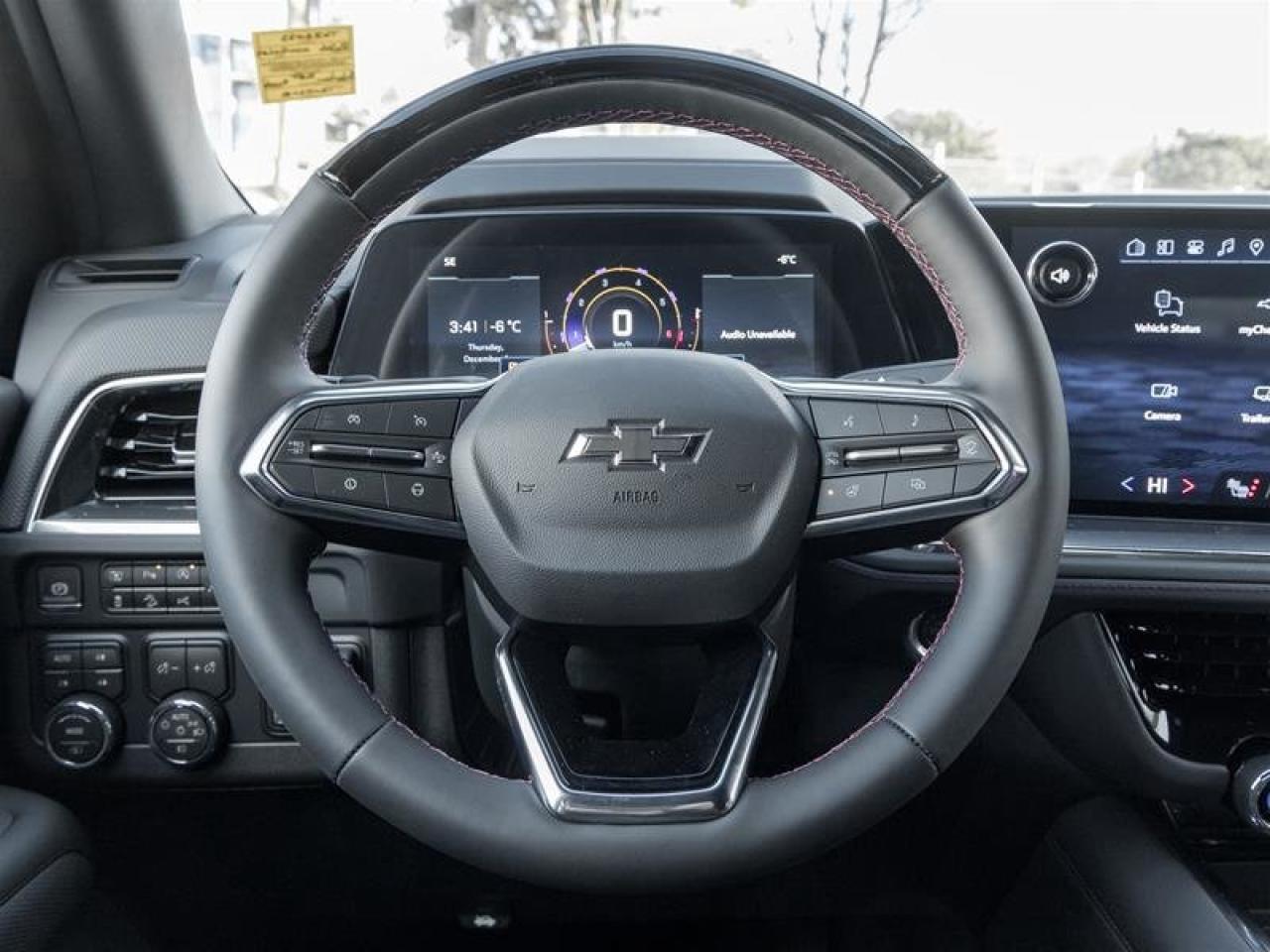 2026 Chevrolet Suburban RST Photo