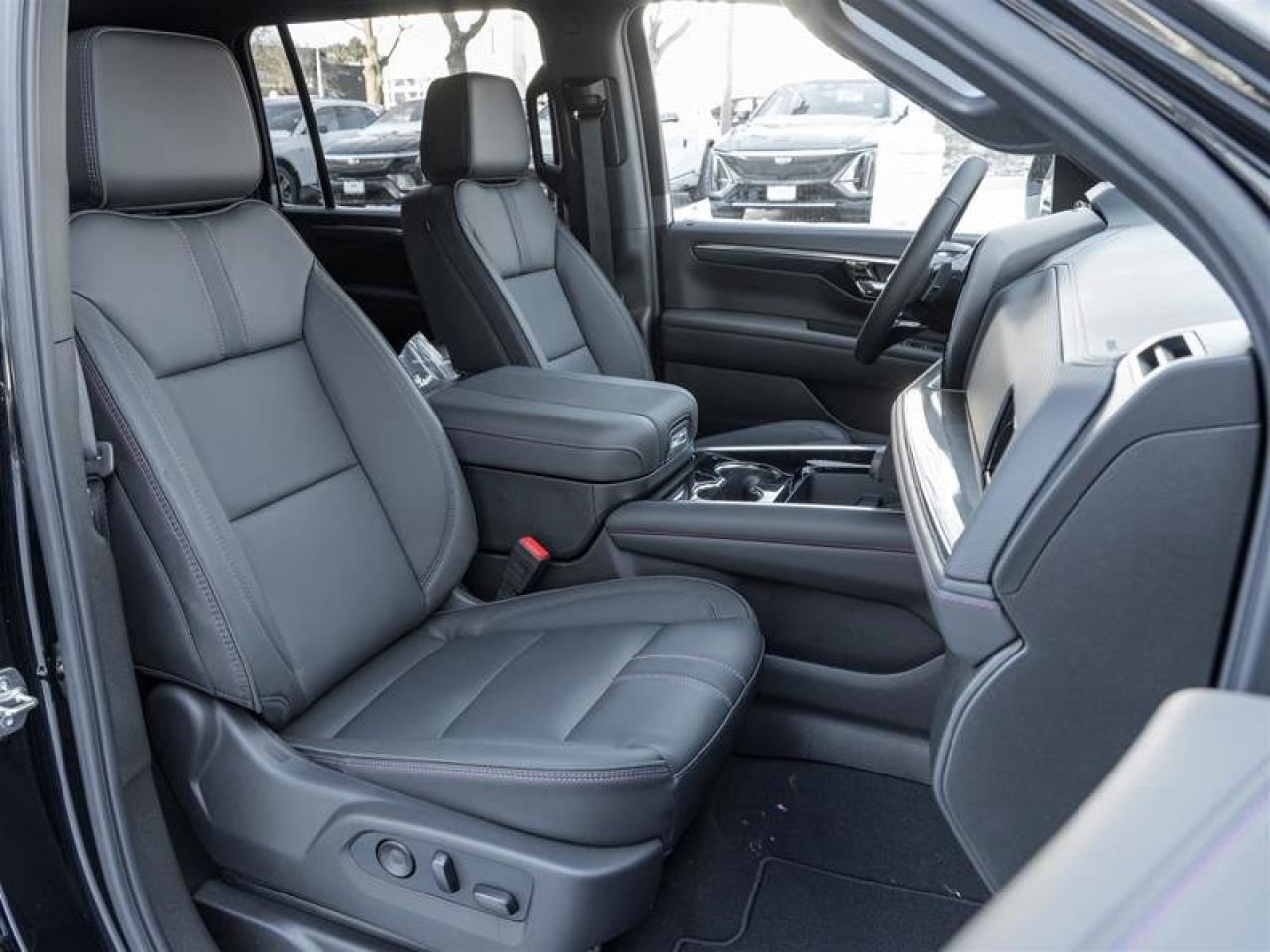 2026 Chevrolet Suburban RST Photo