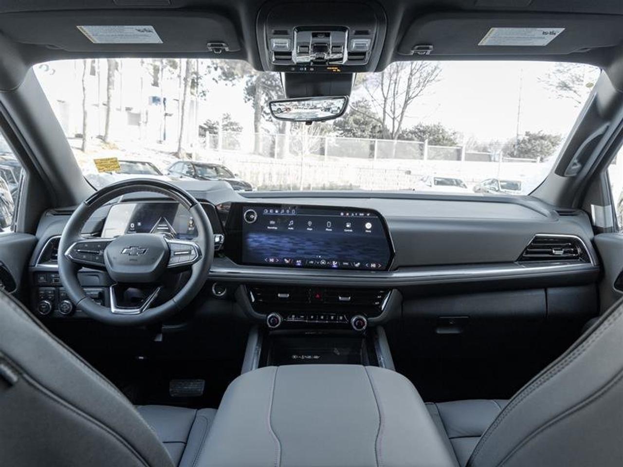 2026 Chevrolet Suburban RST Photo