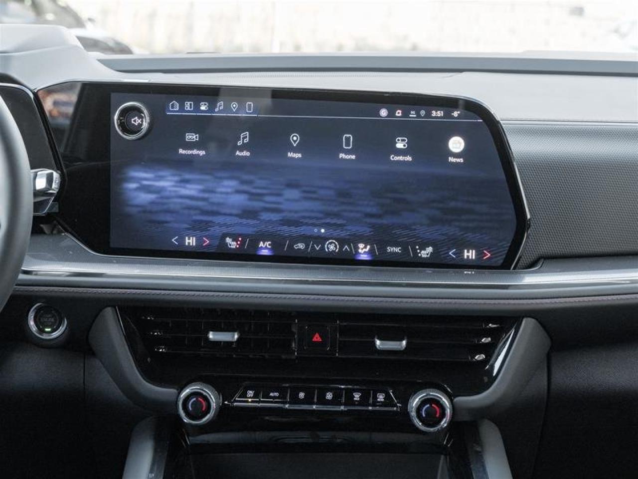 2026 Chevrolet Suburban RST Photo