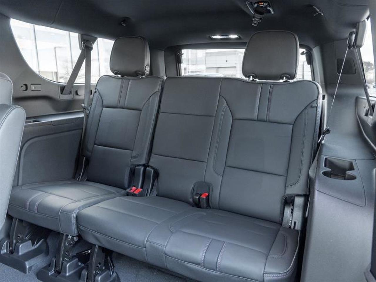 2026 Chevrolet Suburban RST Photo