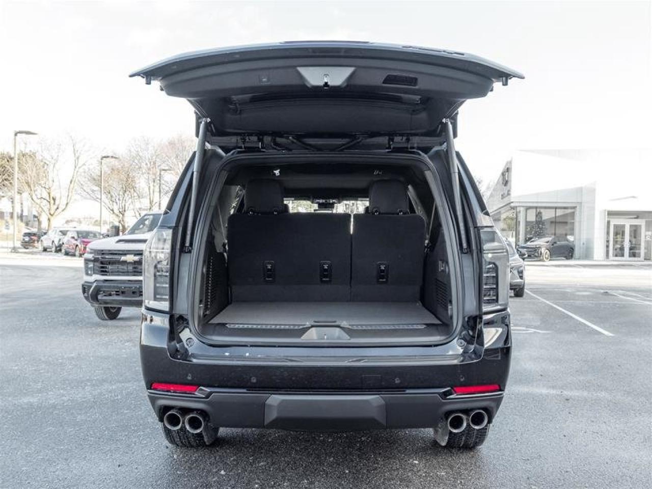 2026 Chevrolet Suburban RST Photo