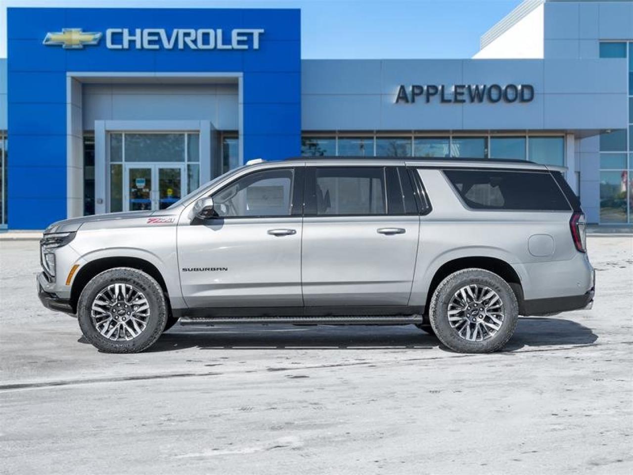 2026 Chevrolet Suburban Z71 Photo