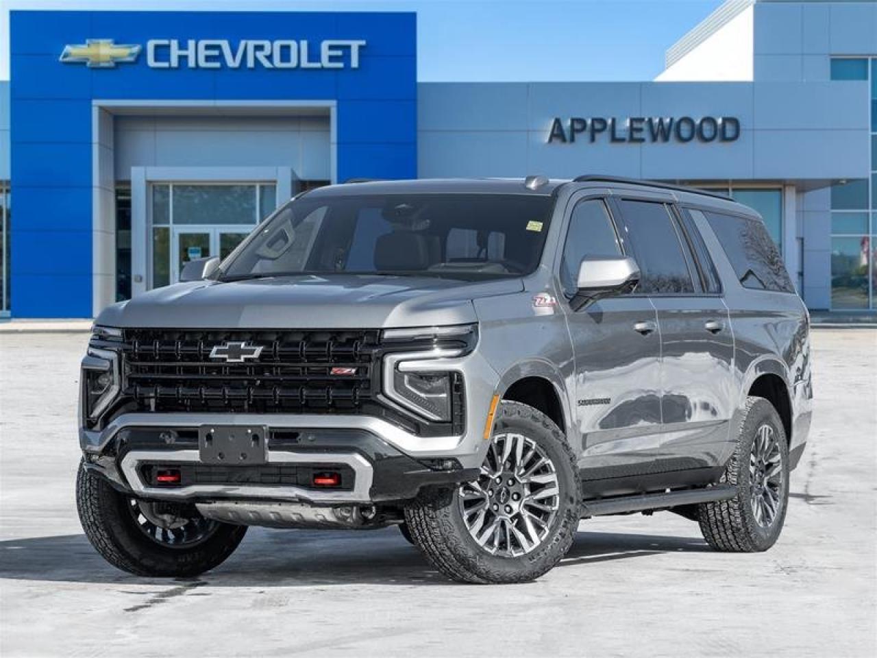 2026 Chevrolet Suburban Z71 Photo