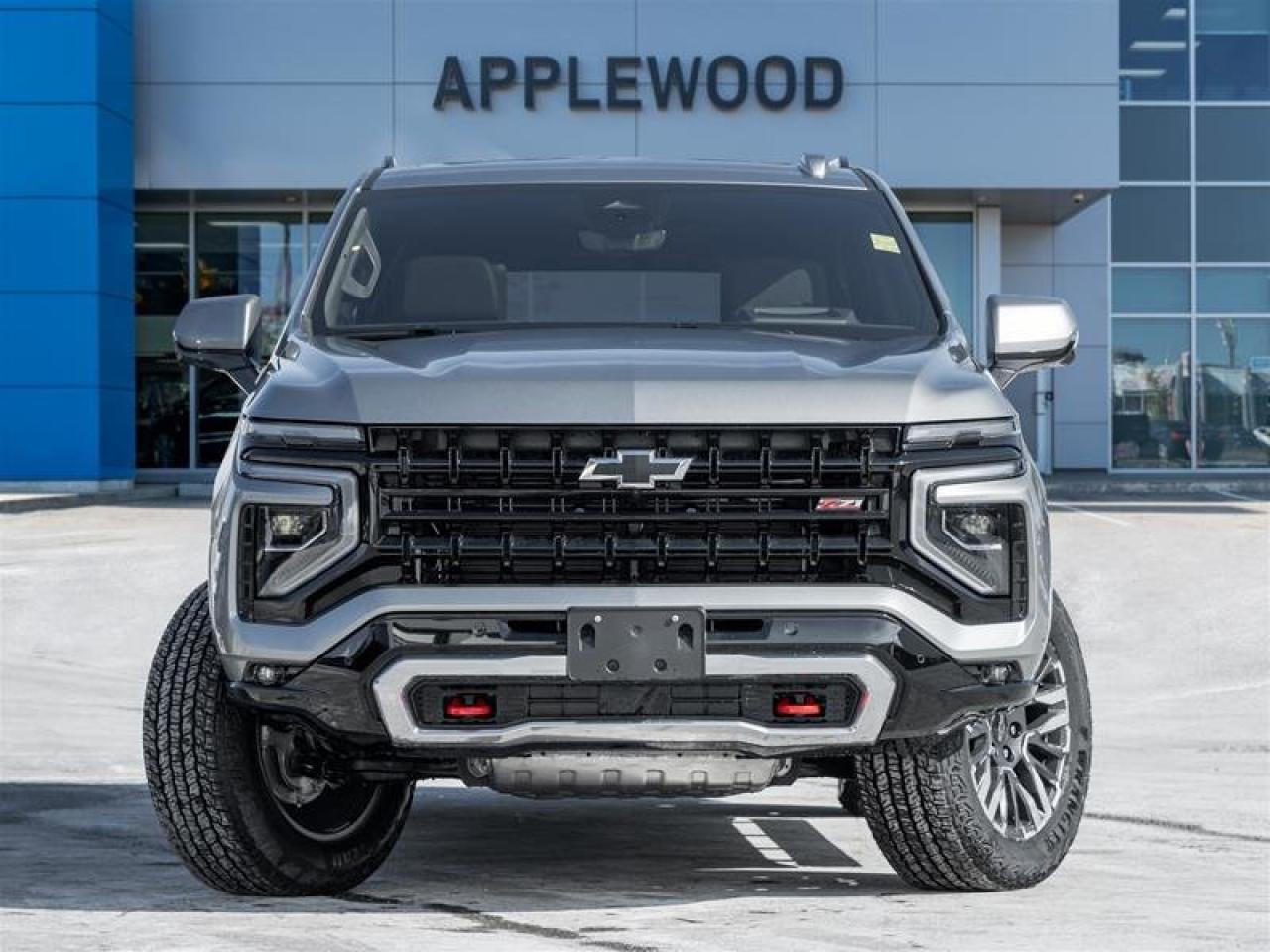 2026 Chevrolet Suburban Z71 Photo