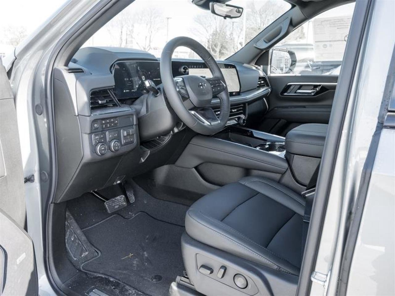 2026 Chevrolet Suburban Z71 Photo