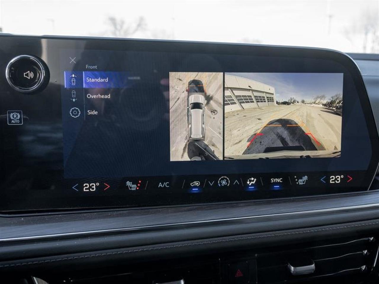 2026 Chevrolet Suburban Z71 Photo