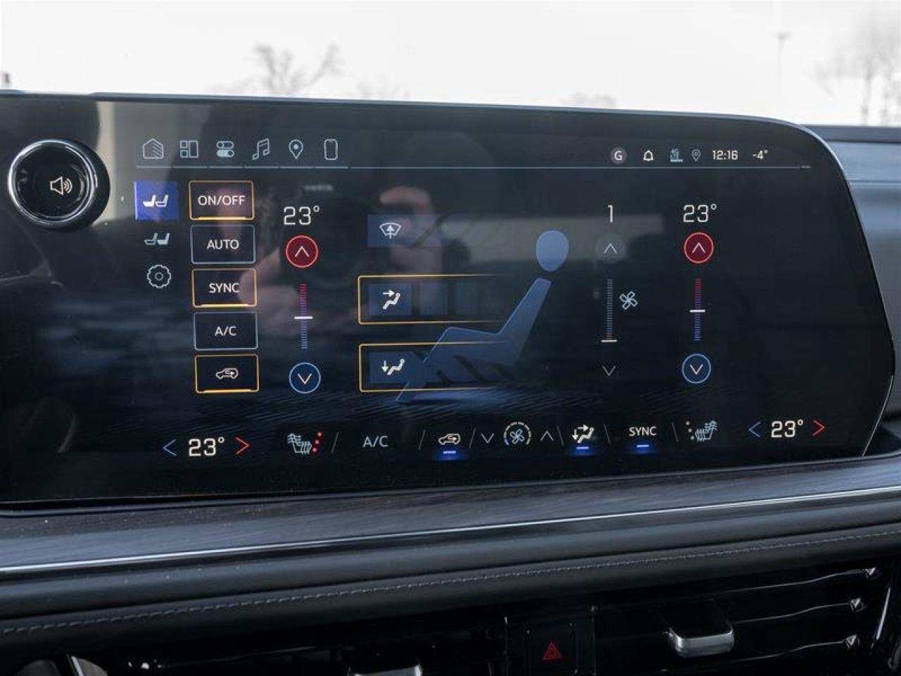 2026 Chevrolet Suburban Z71 Photo