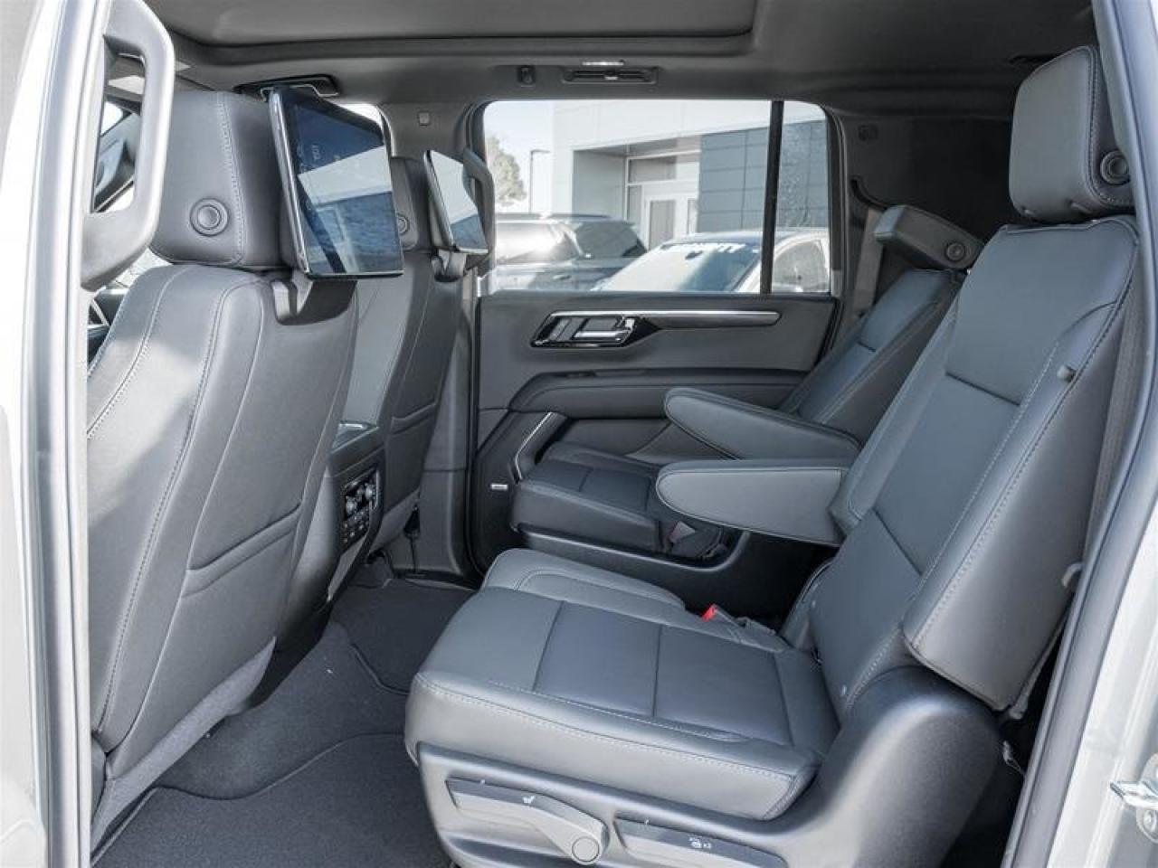 2026 Chevrolet Suburban Z71 Photo