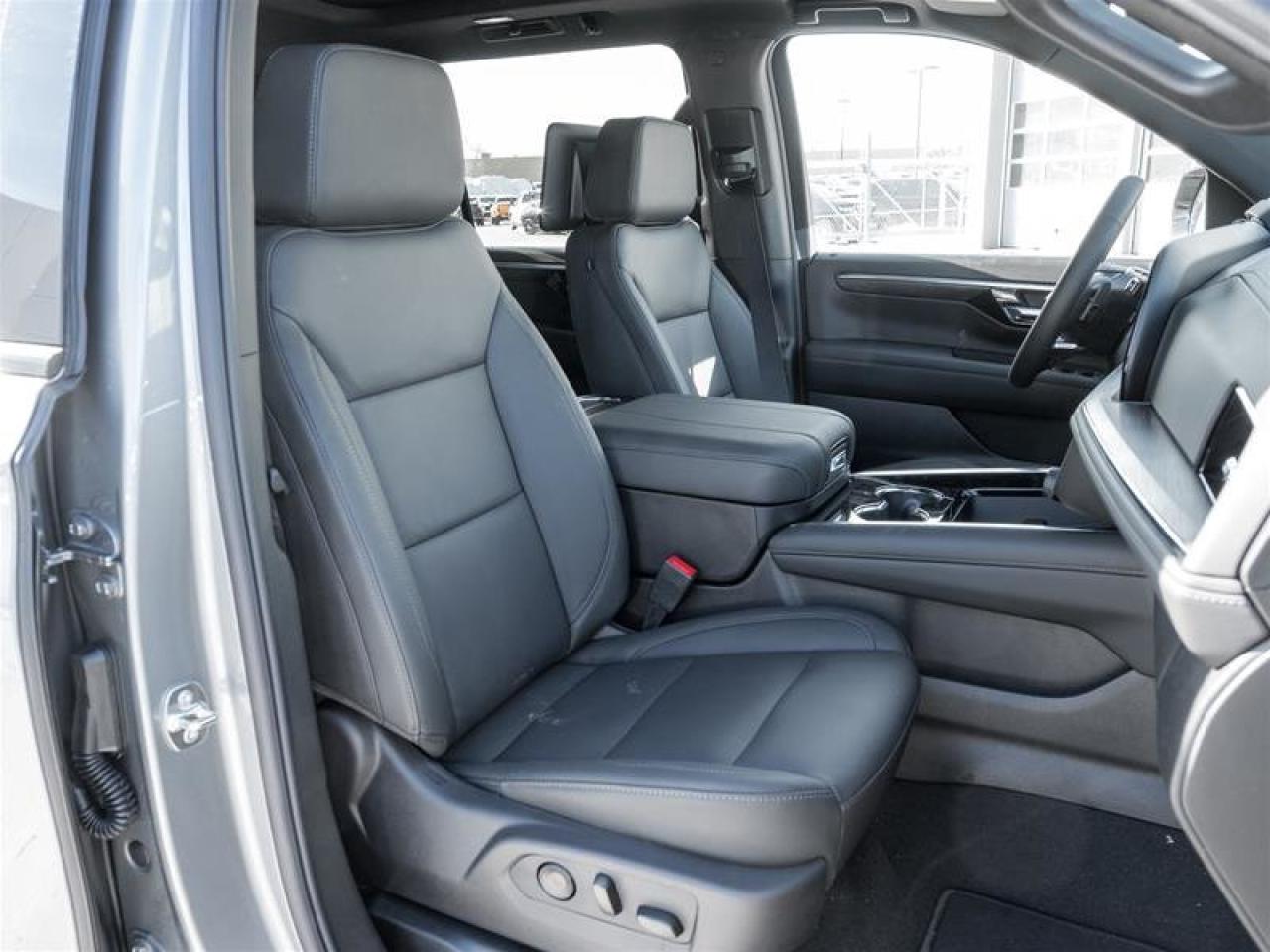 2026 Chevrolet Suburban Z71 Photo