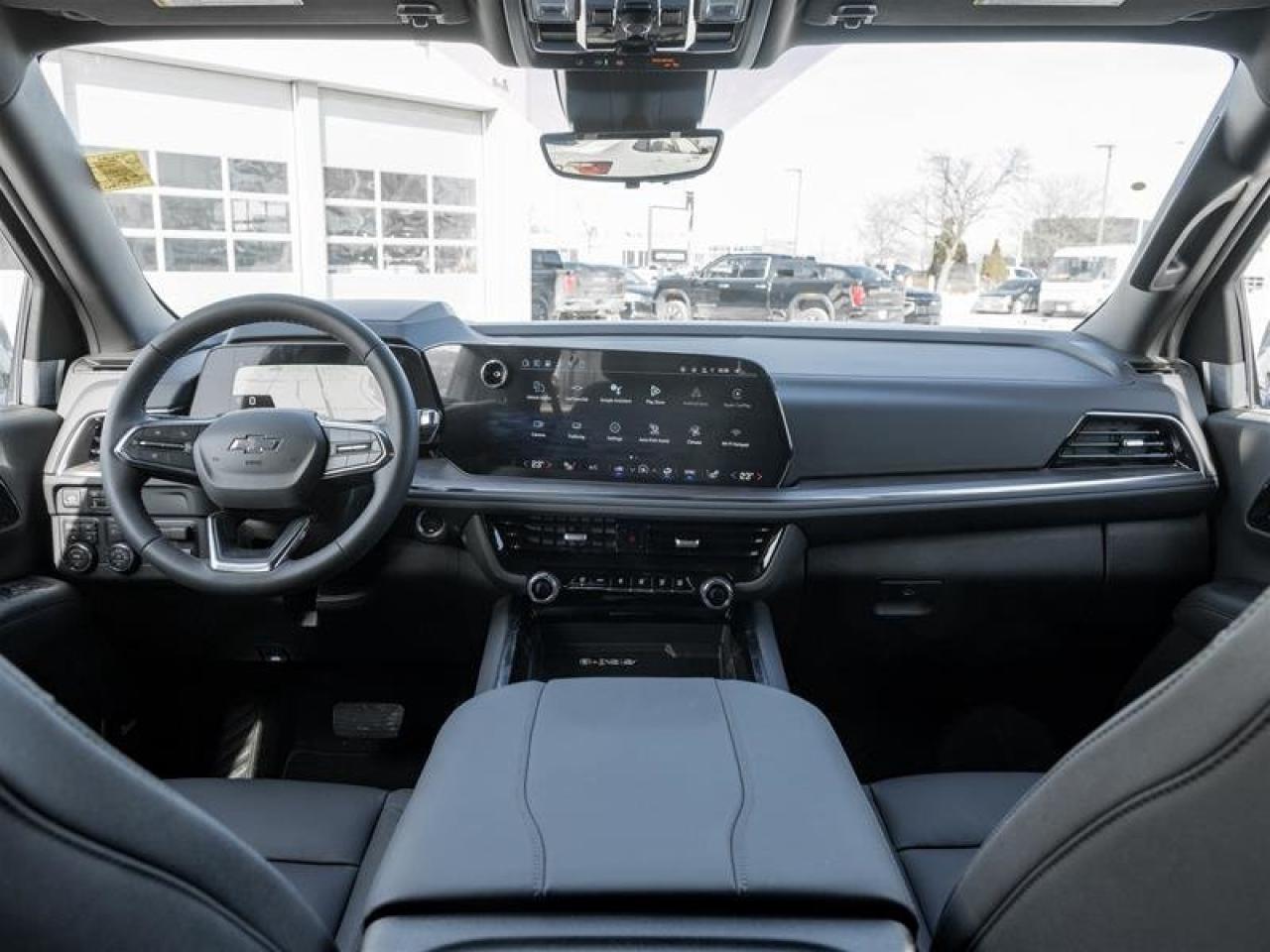 2026 Chevrolet Suburban Z71 Photo