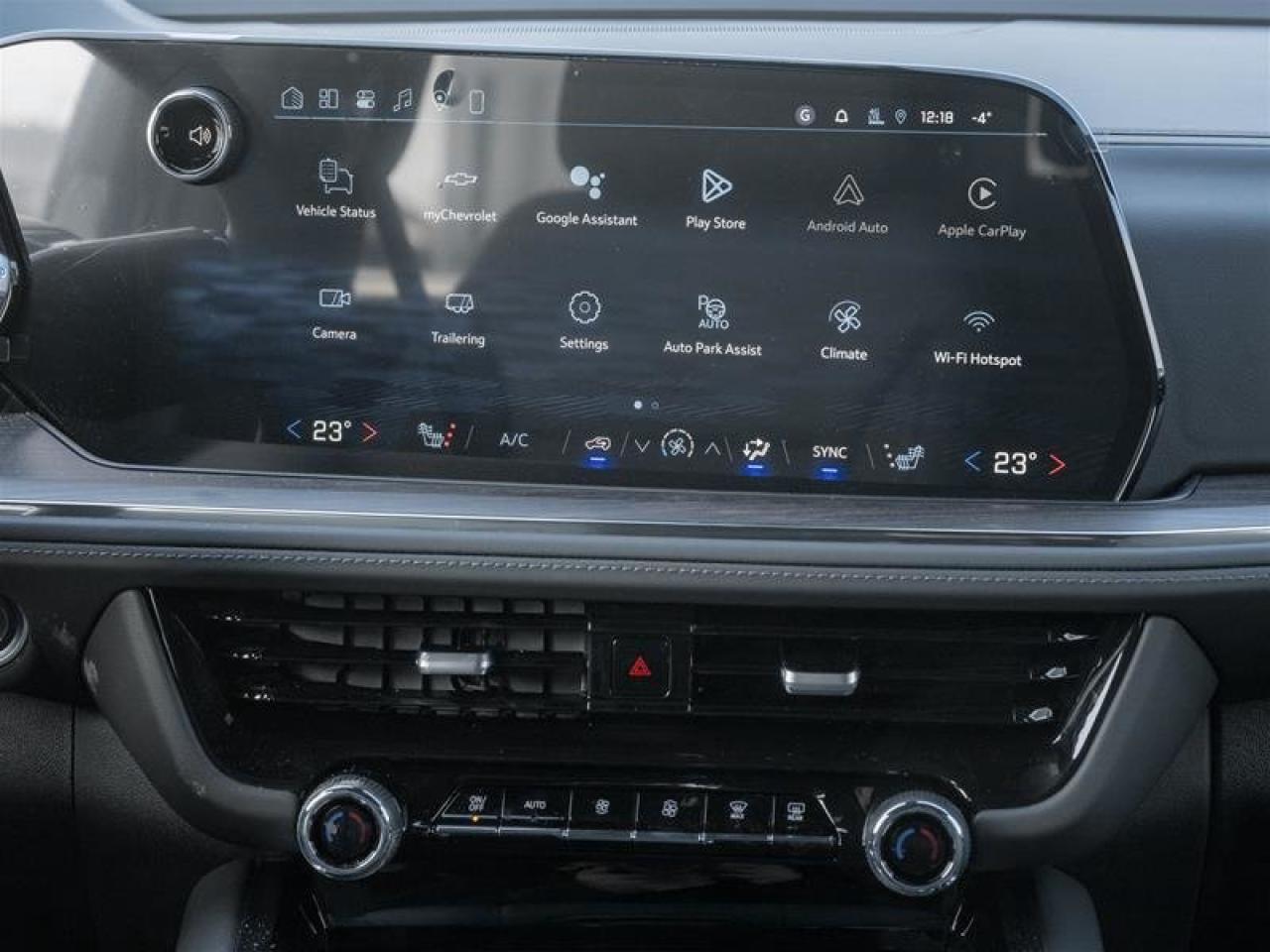 2026 Chevrolet Suburban Z71 Photo