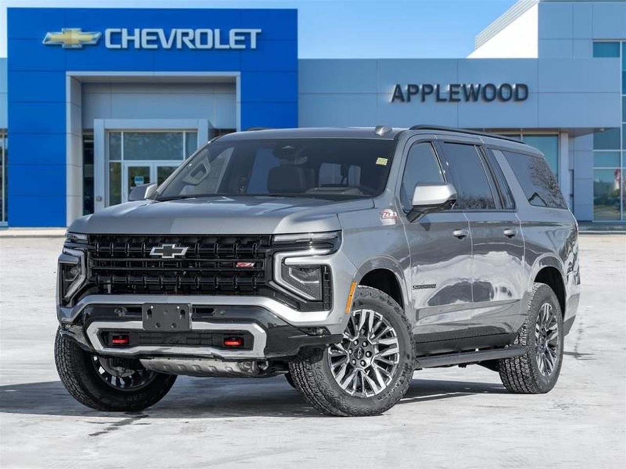 2026 Chevrolet Suburban Z71 Photo