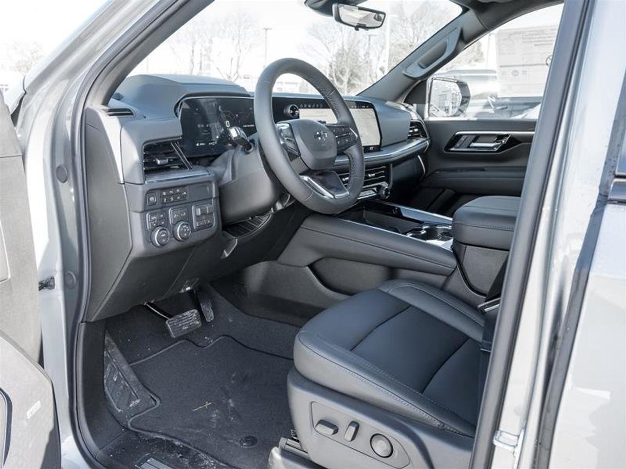 2026 Chevrolet Suburban Z71 Photo