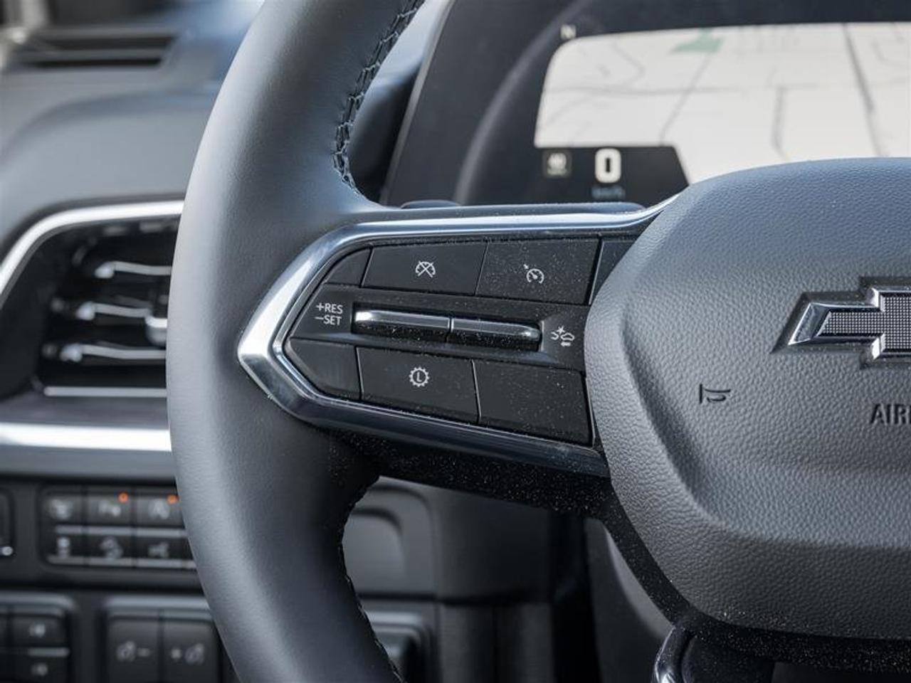 2026 Chevrolet Suburban Z71 Photo