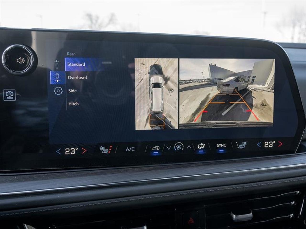 2026 Chevrolet Suburban Z71 Photo