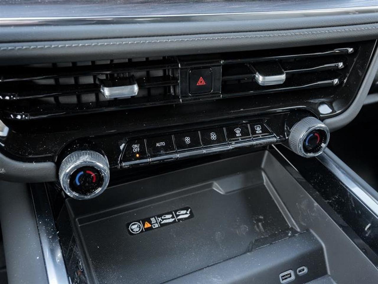 2026 Chevrolet Suburban Z71 Photo