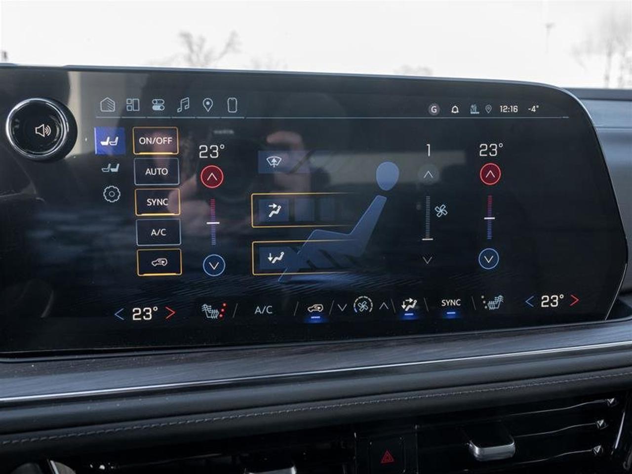 2026 Chevrolet Suburban Z71 Photo