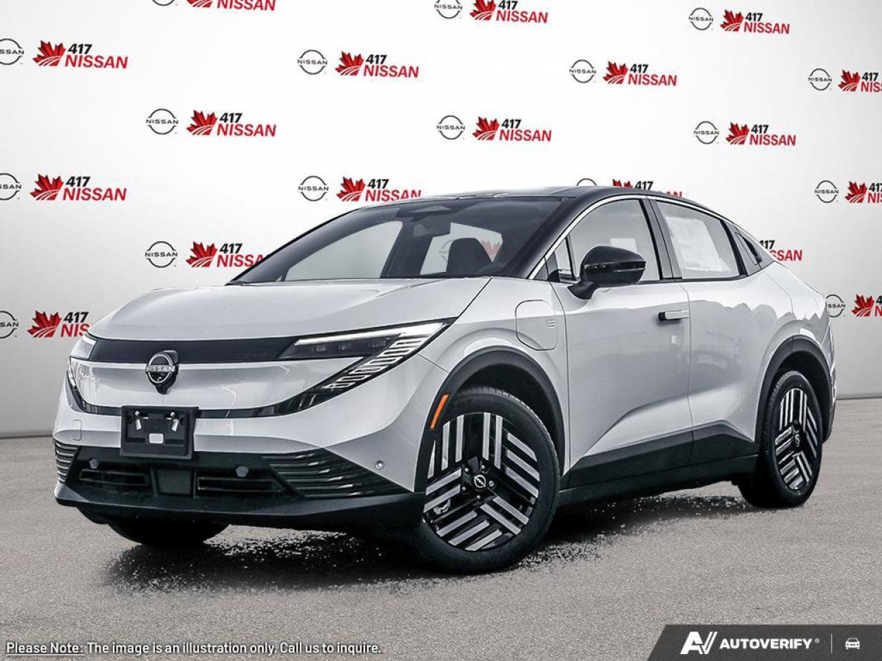 2026 Nissan Leaf SV+ Photo