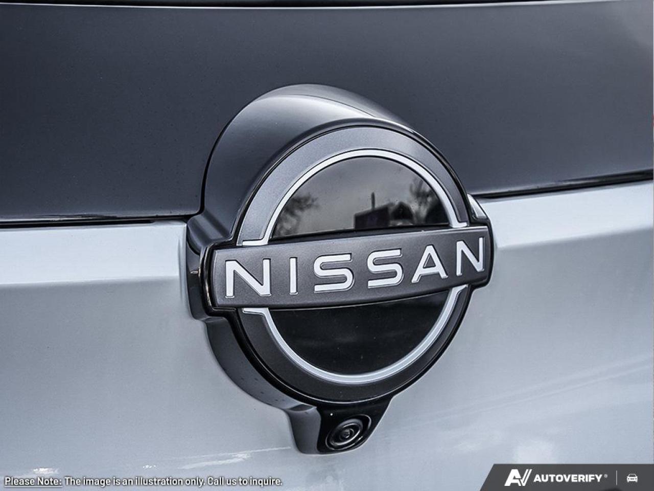 2026 Nissan Leaf SV+ Photo