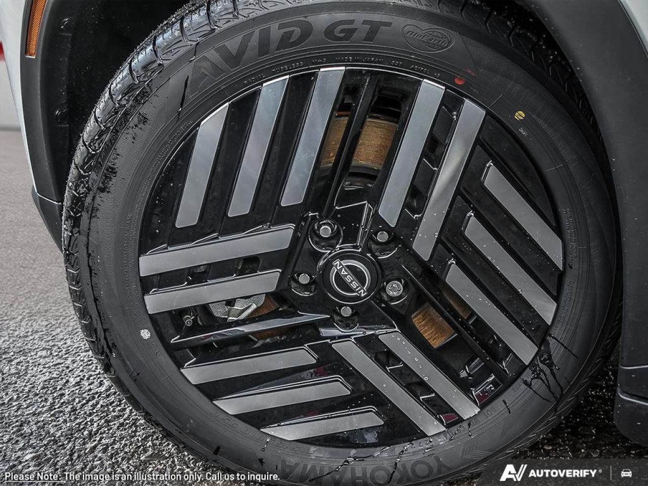 2026 Nissan Leaf SV+ Photo