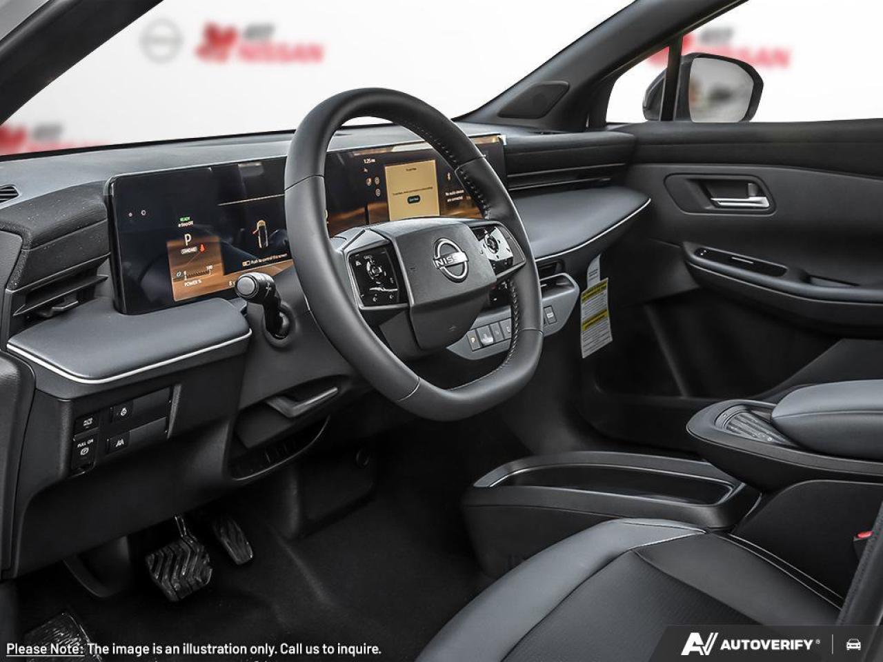 2026 Nissan Leaf SV+ Photo