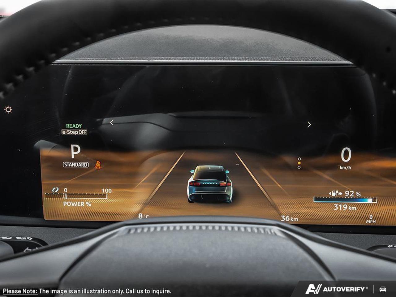 2026 Nissan Leaf SV+ Photo