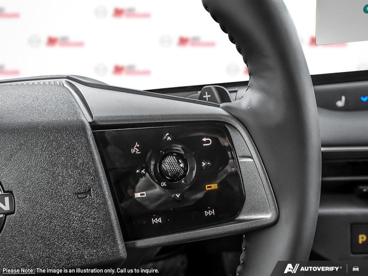 2026 Nissan Leaf SV+ Photo