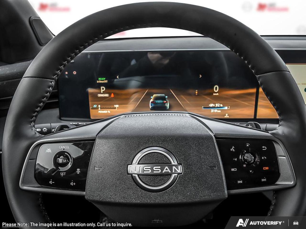 2026 Nissan Leaf SV+ Photo