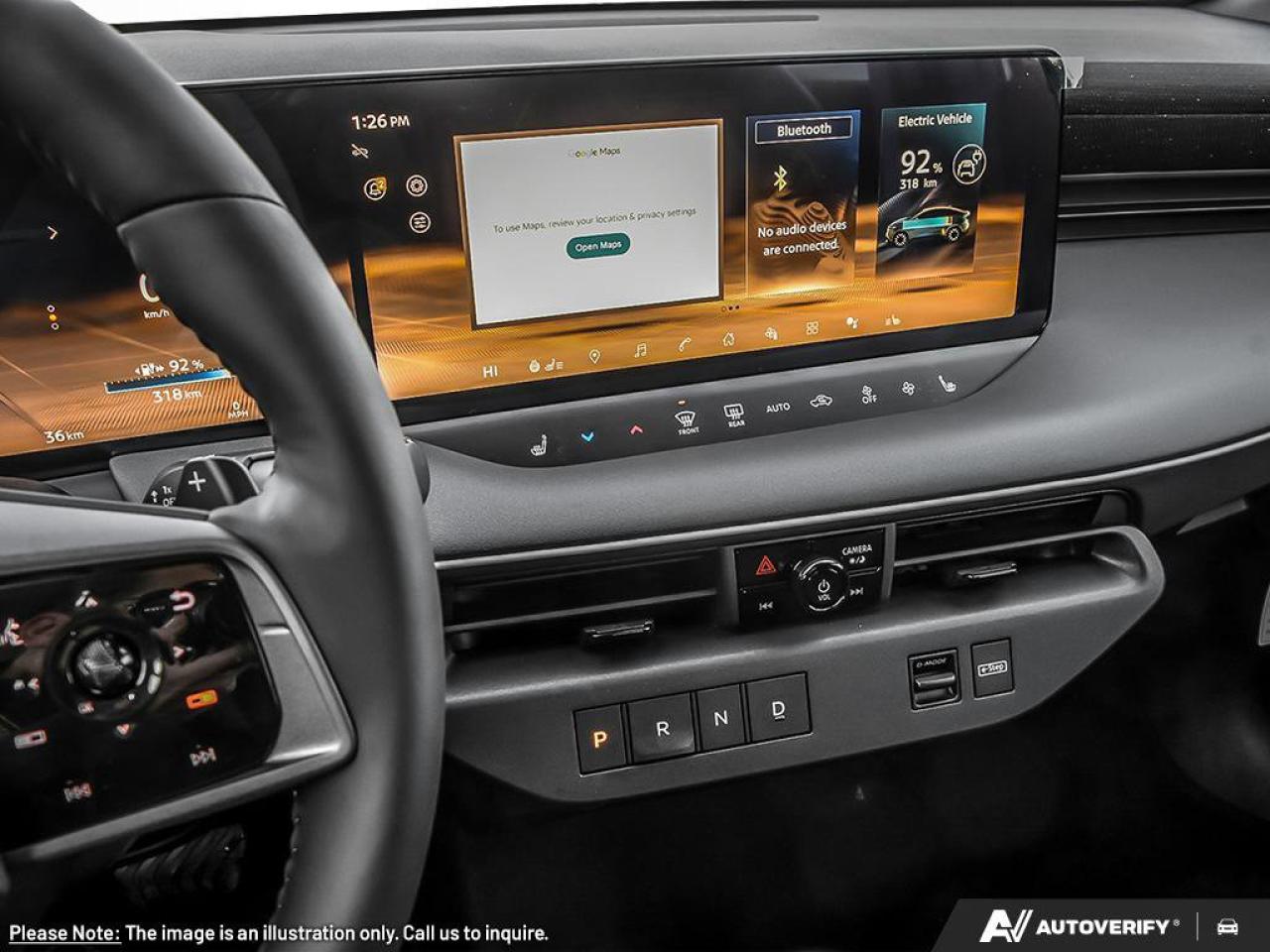 2026 Nissan Leaf SV+ Photo