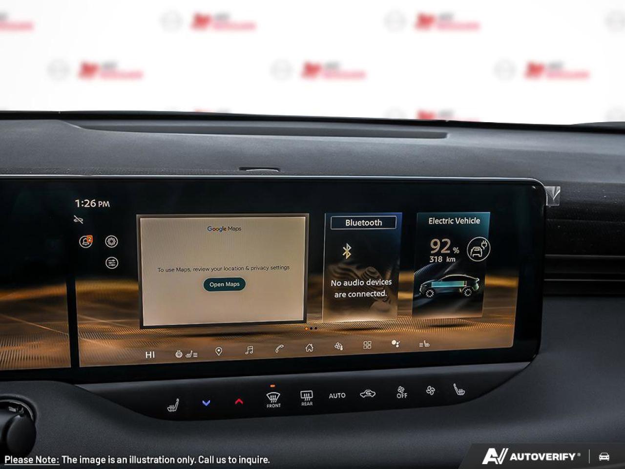 2026 Nissan Leaf SV+ Photo