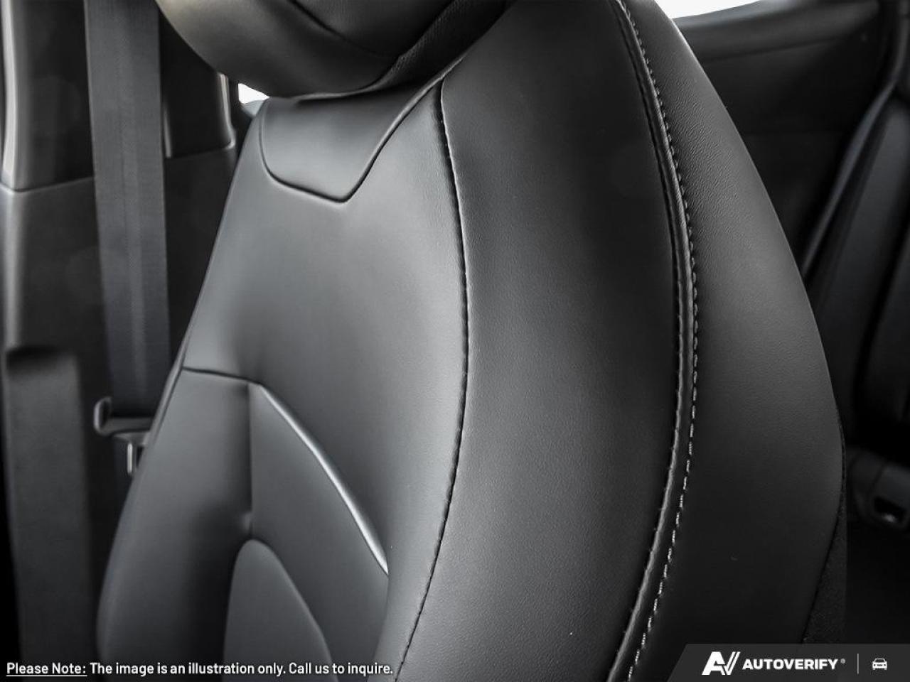 2026 Nissan Leaf SV+ Photo