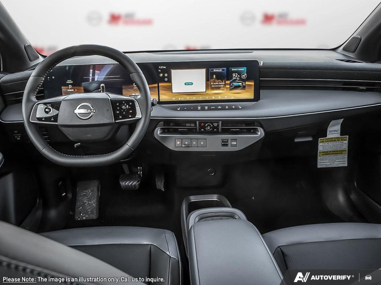 2026 Nissan Leaf SV+ Photo