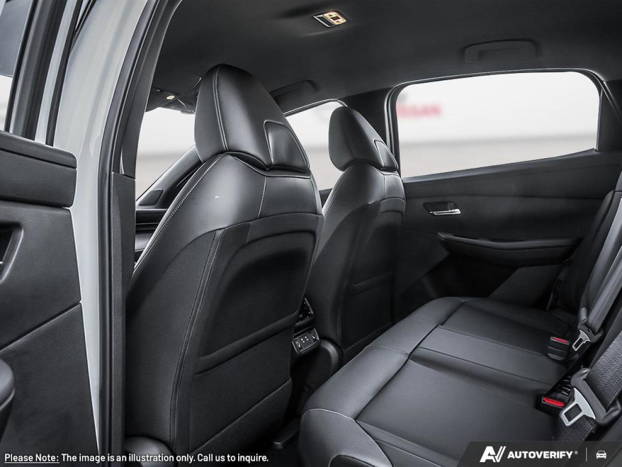 2026 Nissan Leaf SV+ Photo