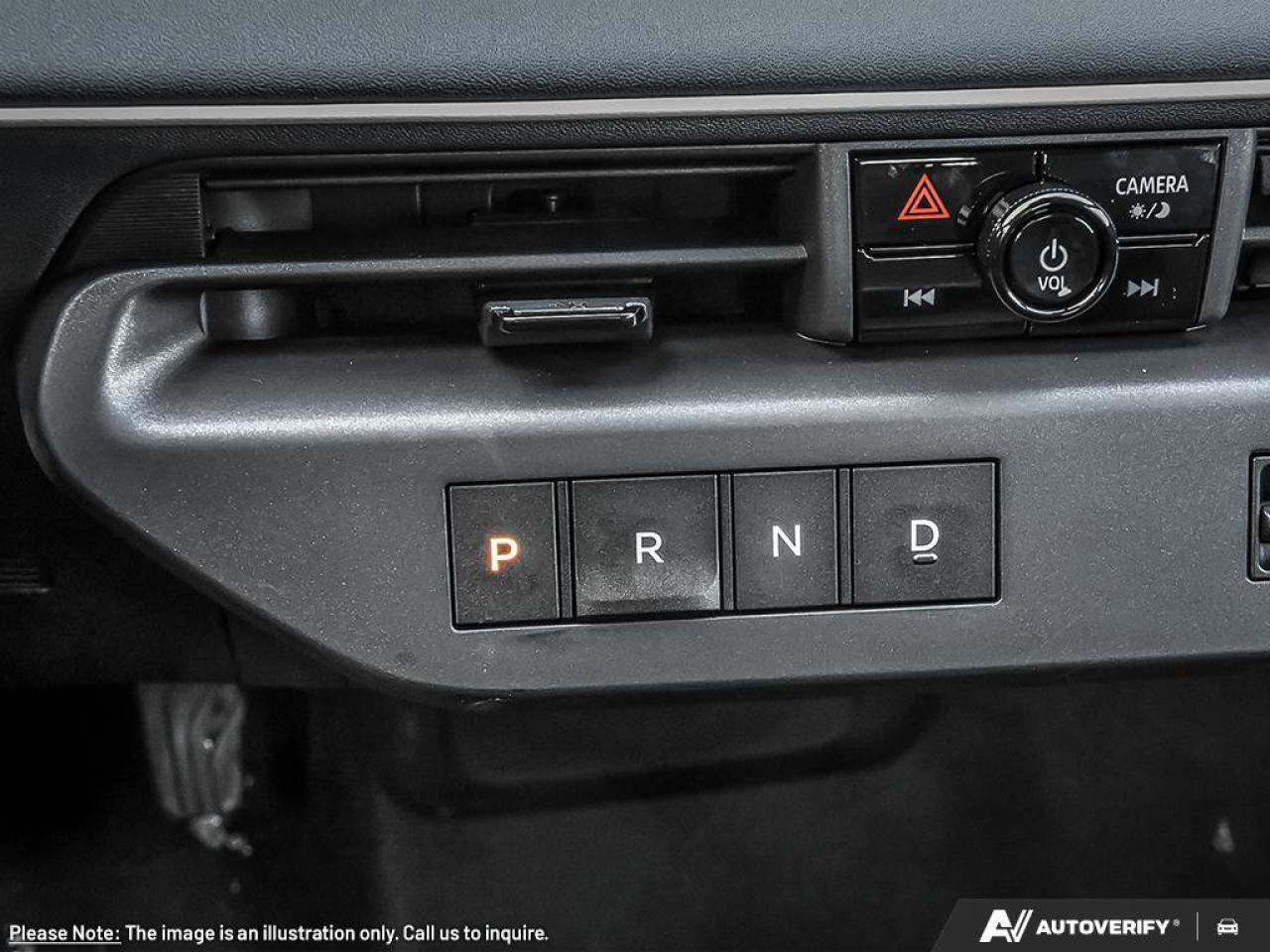 2026 Nissan Leaf SV+ Photo