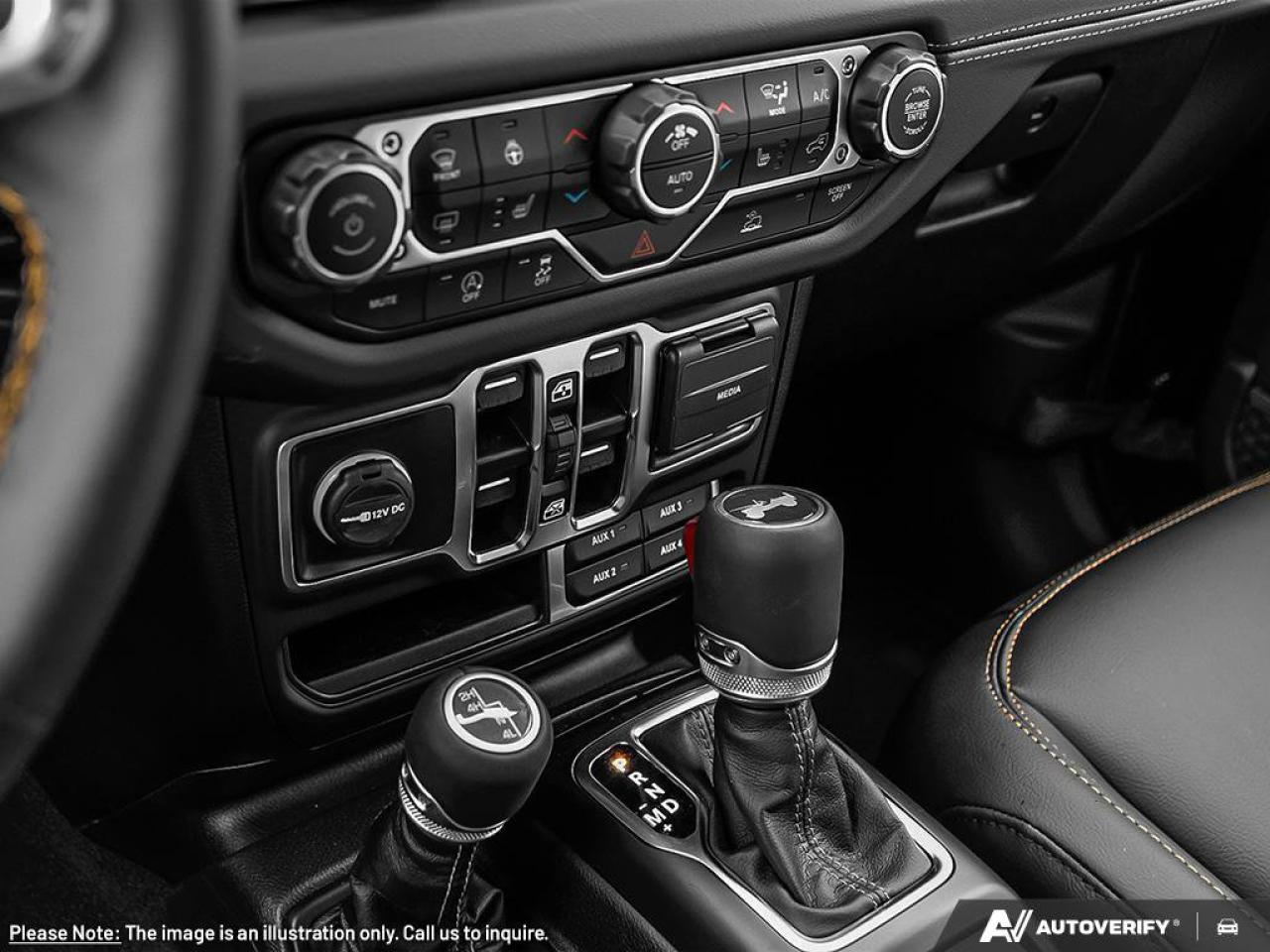 2026 Jeep Wrangler Sahara Photo