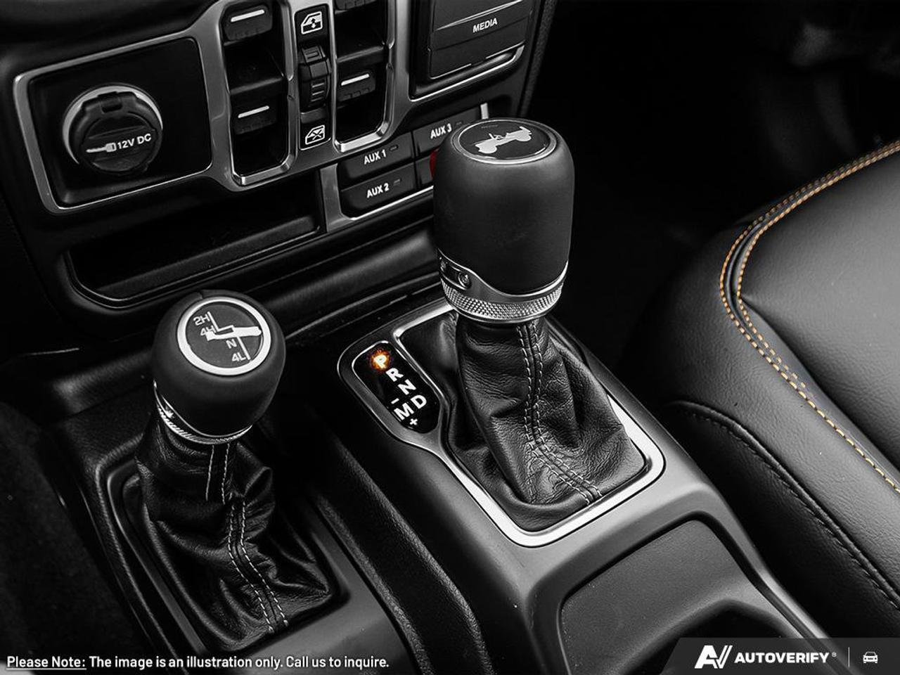 2026 Jeep Wrangler Sahara Photo