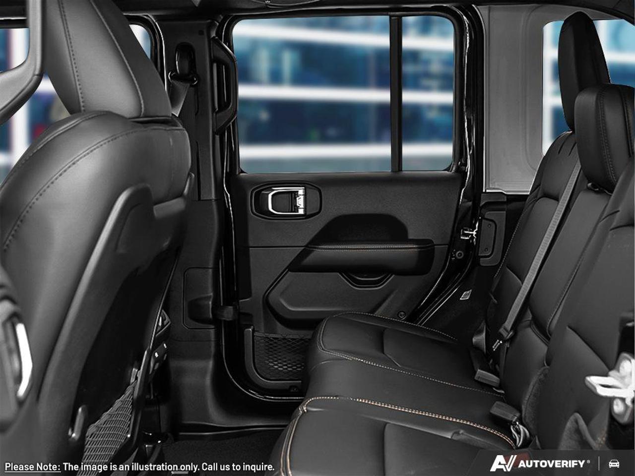 2026 Jeep Wrangler Sahara Photo