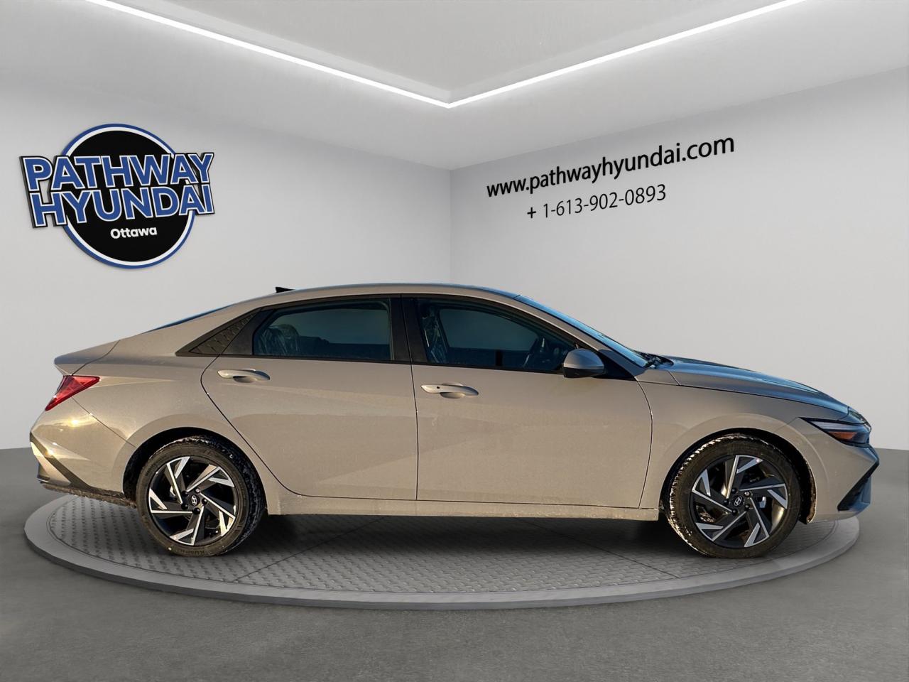 2026 Hyundai Elantra Preferred Photo2