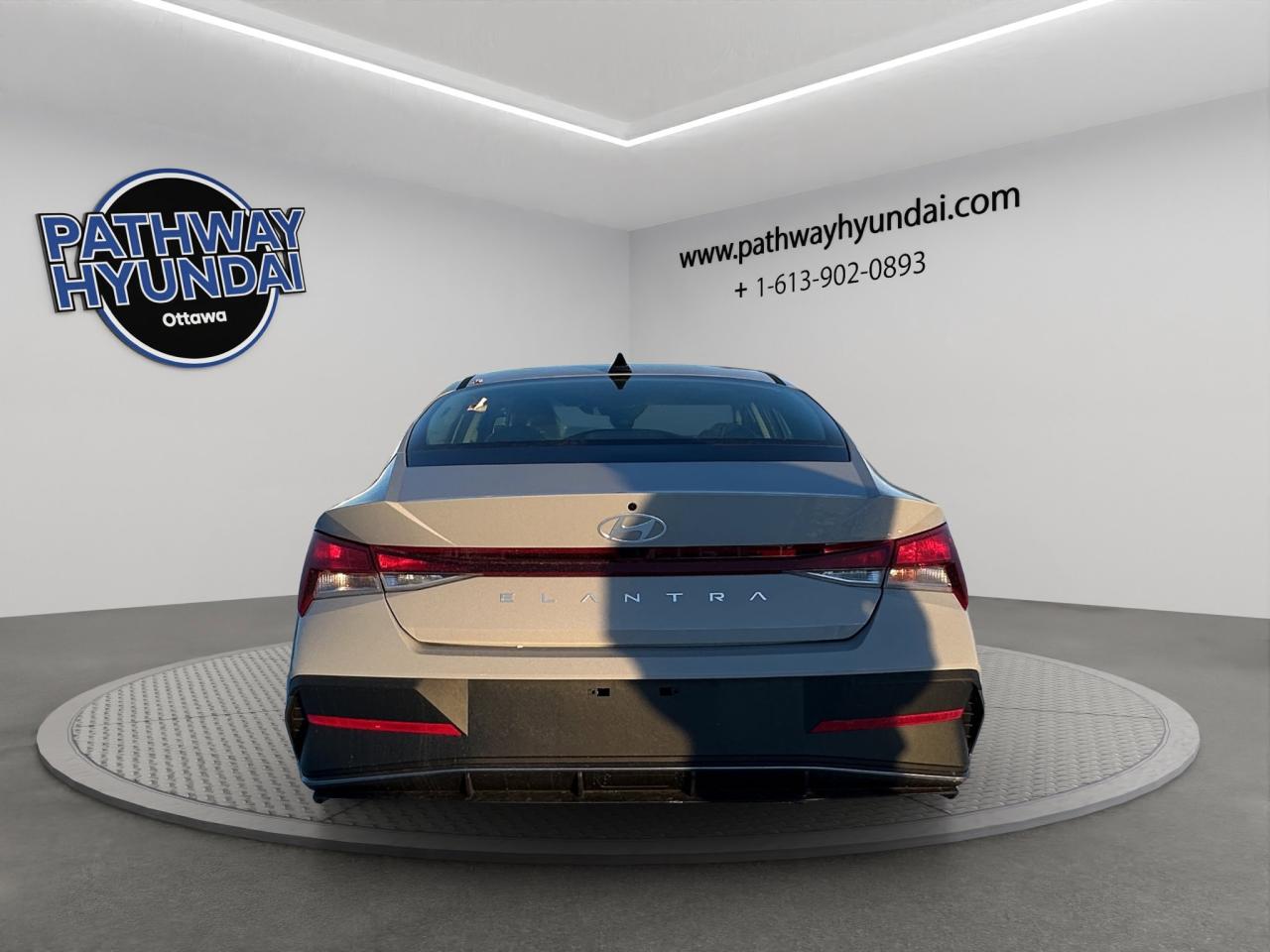 2026 Hyundai Elantra Preferred Photo