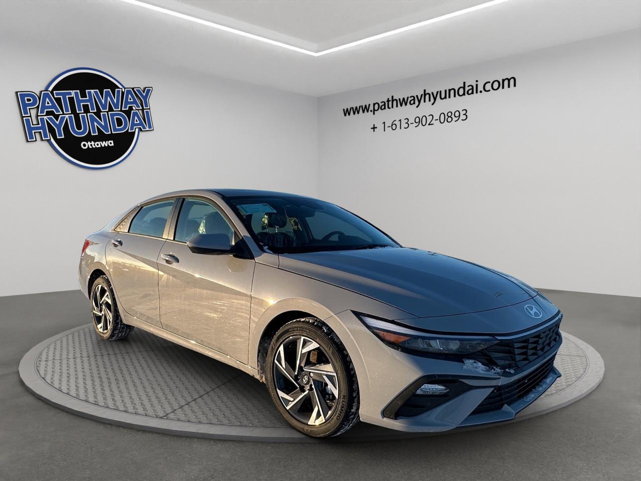 2026 Hyundai Elantra Preferred Photo