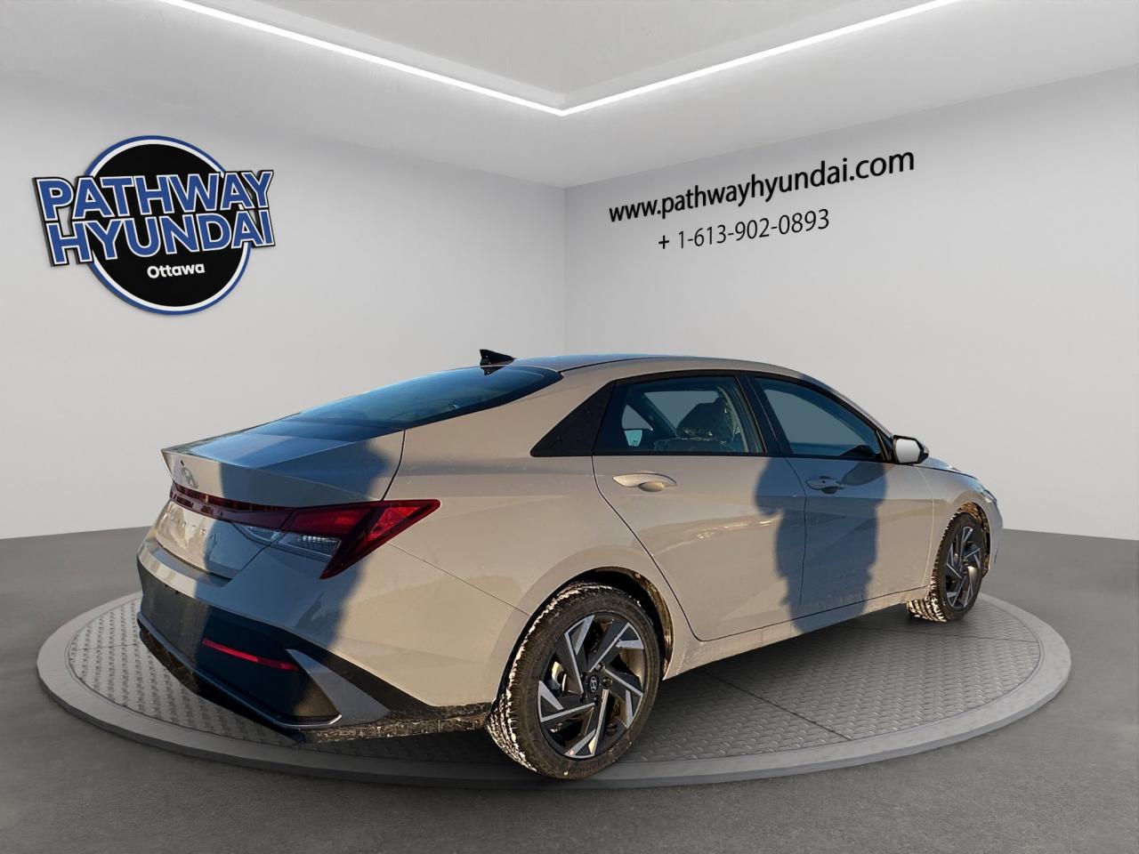 2026 Hyundai Elantra Preferred Photo